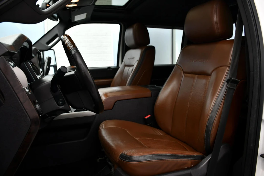 2014 Ford Super Duty 3rd Gen - Image 15 of 21