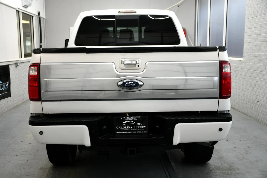 2014 Ford Super Duty 3rd Gen - Image 4 of 21