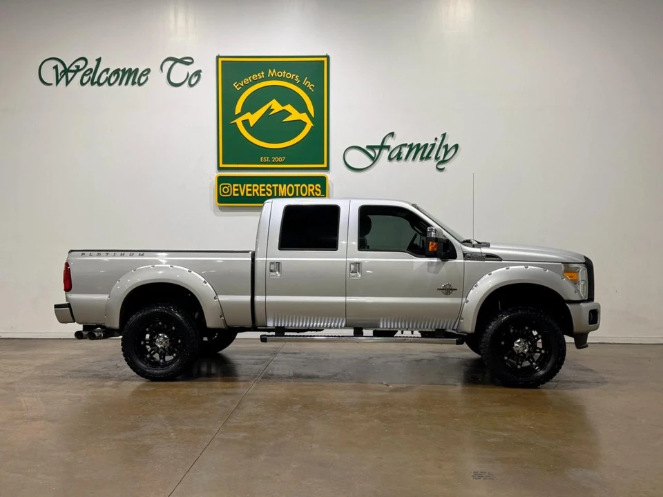 2014 Ford Super Duty 3rd Gen - Image 9 of 31