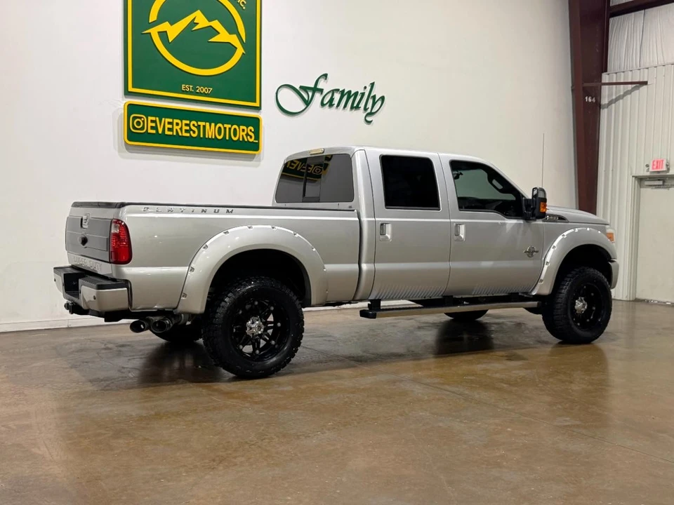 2014 Ford Super Duty 3rd Gen - Image 8 of 31