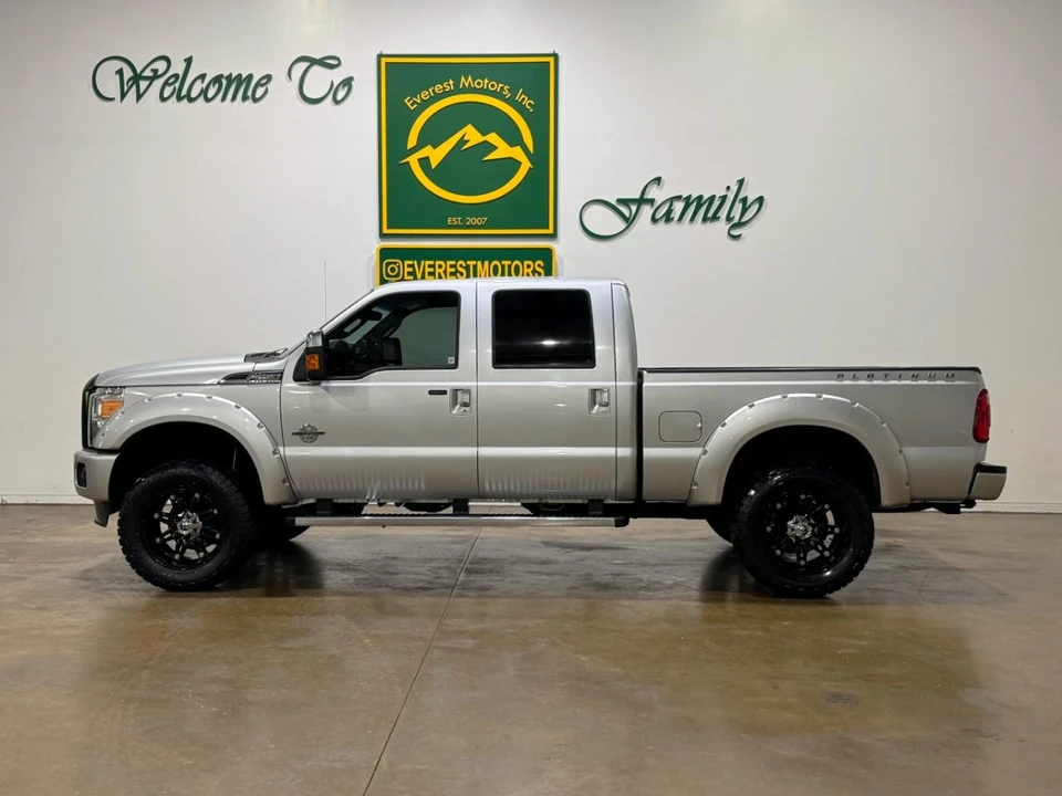 2014 Ford Super Duty 3rd Gen - Image 5 of 31