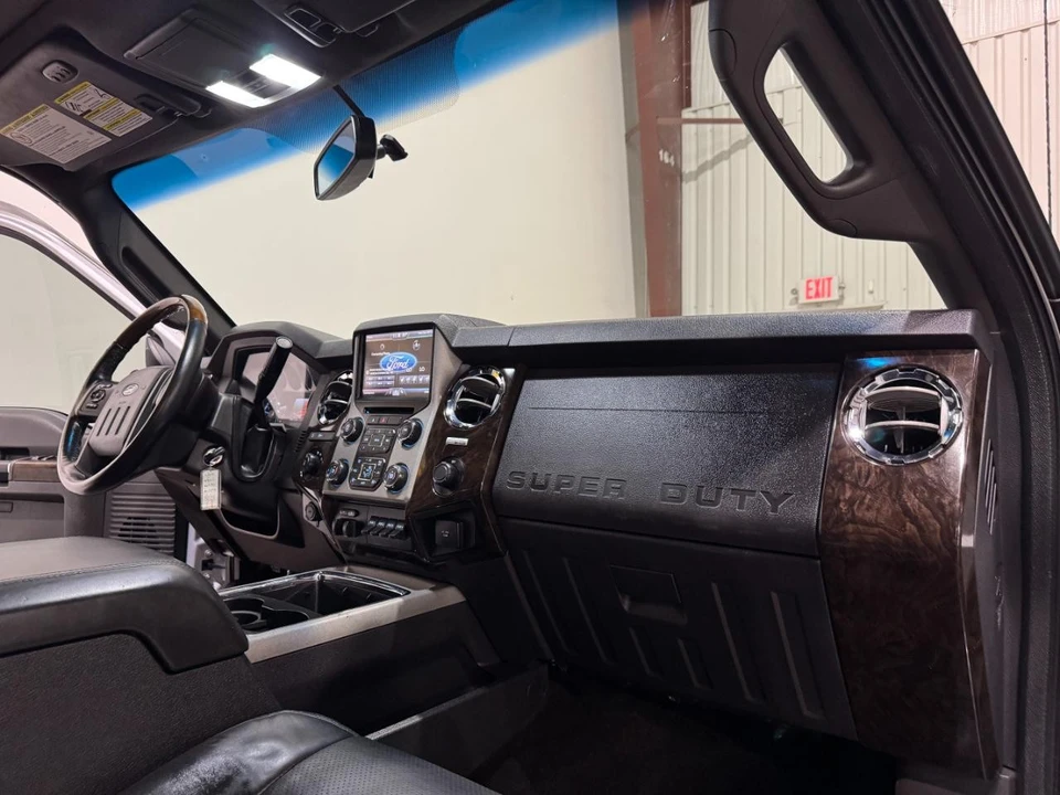 2014 Ford Super Duty 3rd Gen - Image 12 of 31