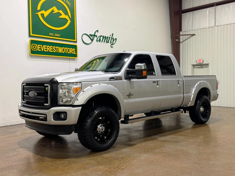 2014 Ford Super Duty 3rd Gen - Image 3 of 31