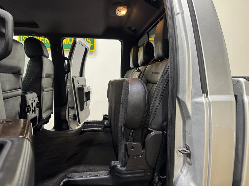 2014 Ford Super Duty 3rd Gen - Image 19 of 31