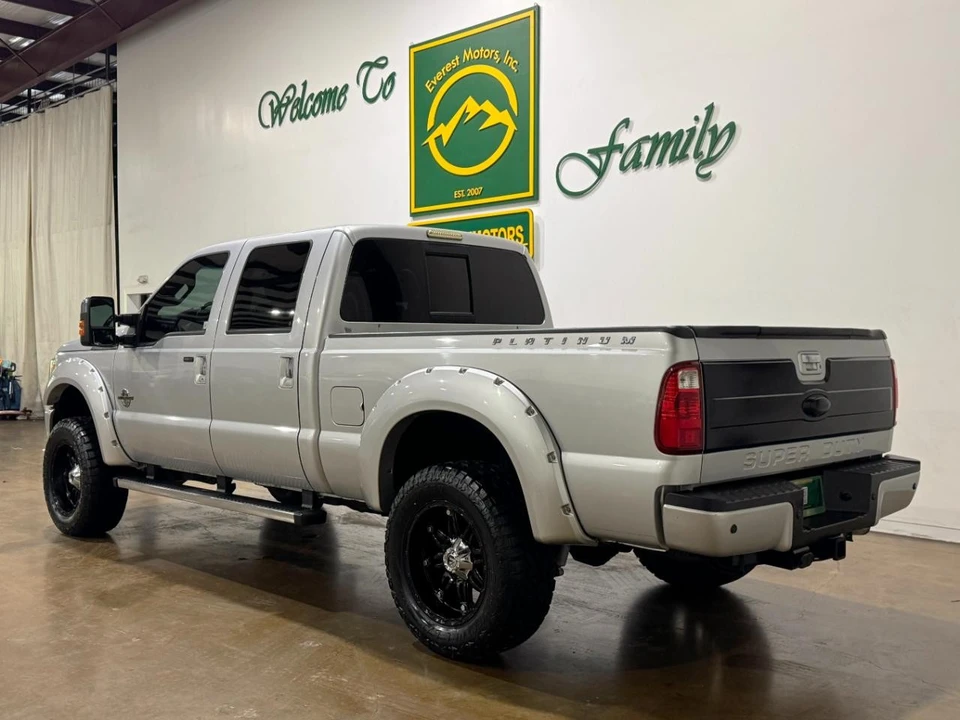 2014 Ford Super Duty 3rd Gen - Image 6 of 31