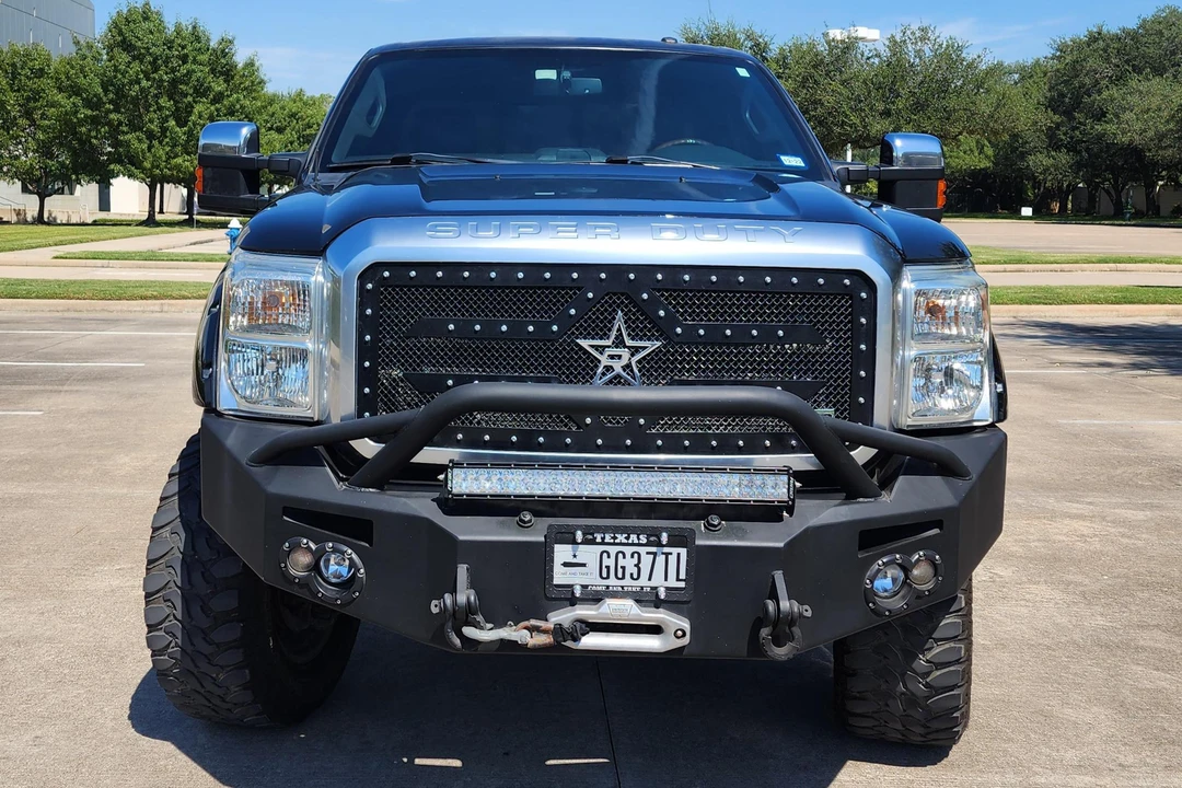 2014 Ford Super Duty 3rd Gen - Image 2 of 31