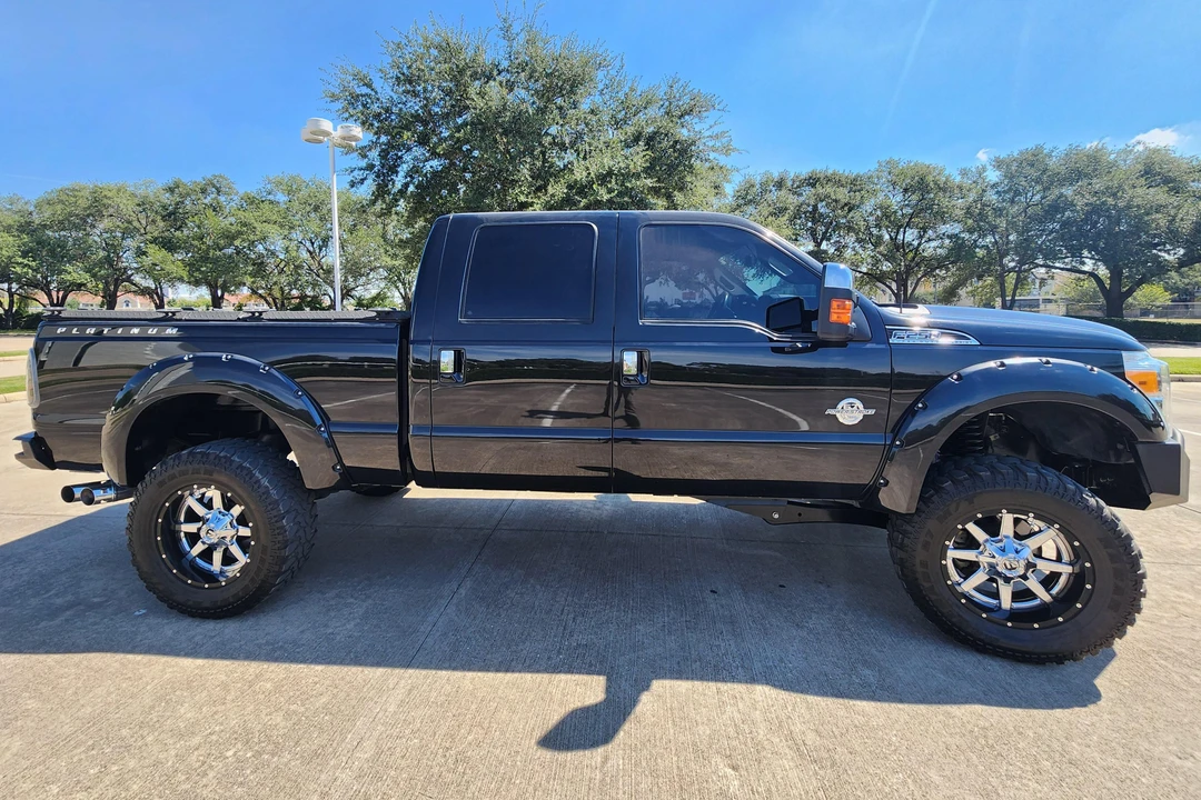 2014 Ford Super Duty 3rd Gen - Image 3 of 31
