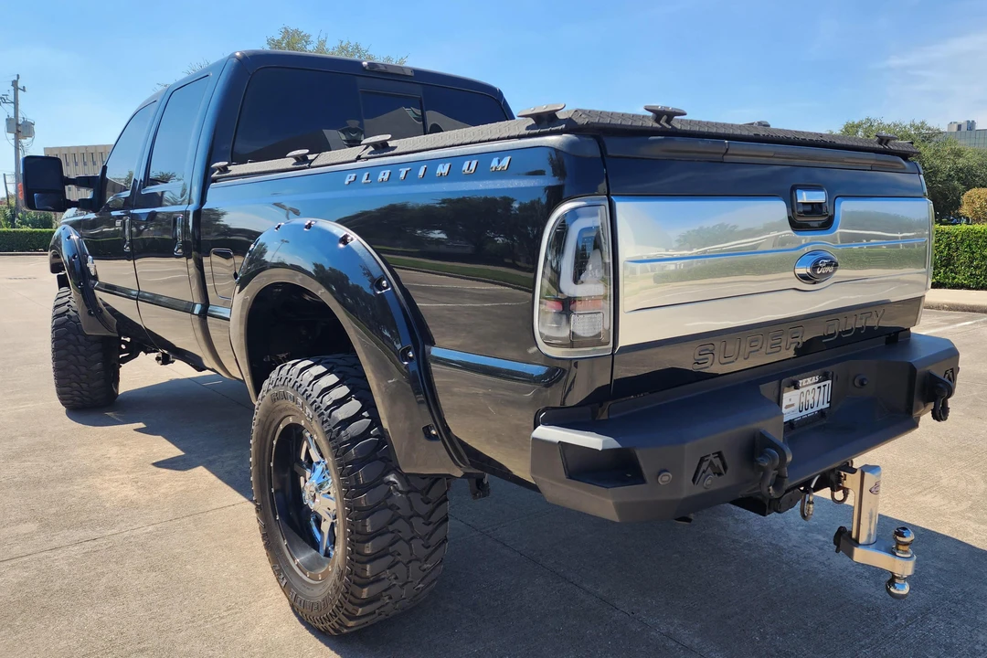 2014 Ford Super Duty 3rd Gen - Image 4 of 31