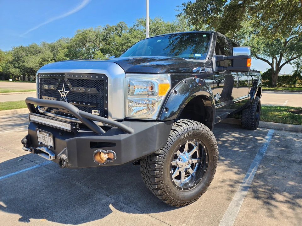 2014 Ford Super Duty 3rd Gen - Image 11 of 31