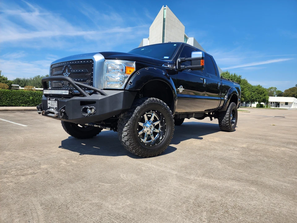 2014 Ford Super Duty 3rd Gen - Image 12 of 31