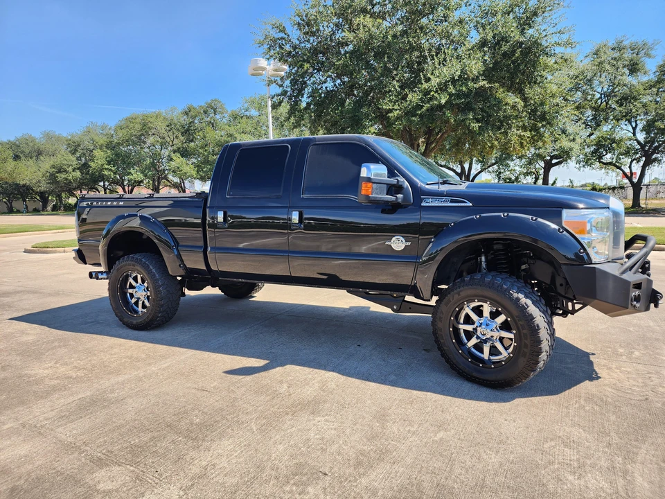 2014 Ford Super Duty 3rd Gen - Image 26 of 31