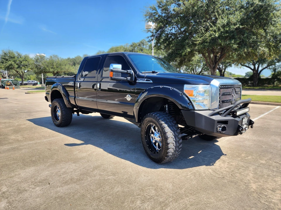 2014 Ford Super Duty 3rd Gen - Image 27 of 31