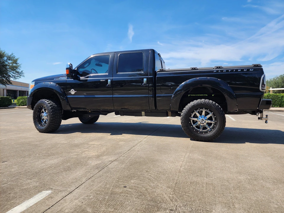 2014 Ford Super Duty 3rd Gen - Image 14 of 31
