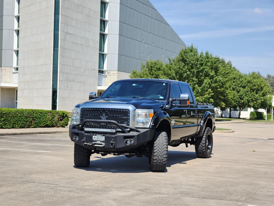 2014 Ford Super Duty 3rd Gen - Image 9 of 31