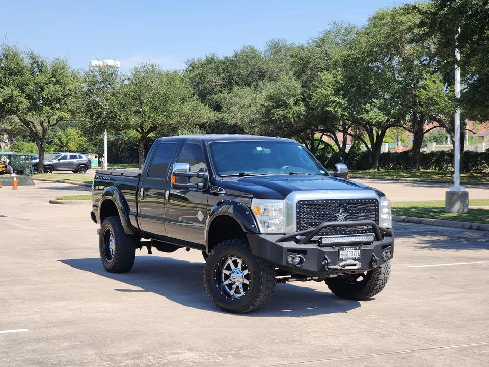 2014 Ford Super Duty 3rd Gen - Image 31 of 31