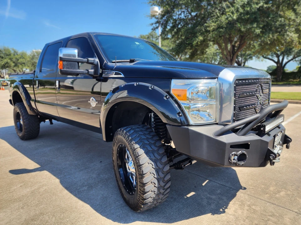 2014 Ford Super Duty 3rd Gen - Image 29 of 31