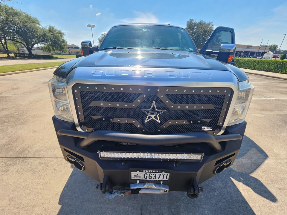 2014 Ford Super Duty 3rd Gen - Image 7 of 31