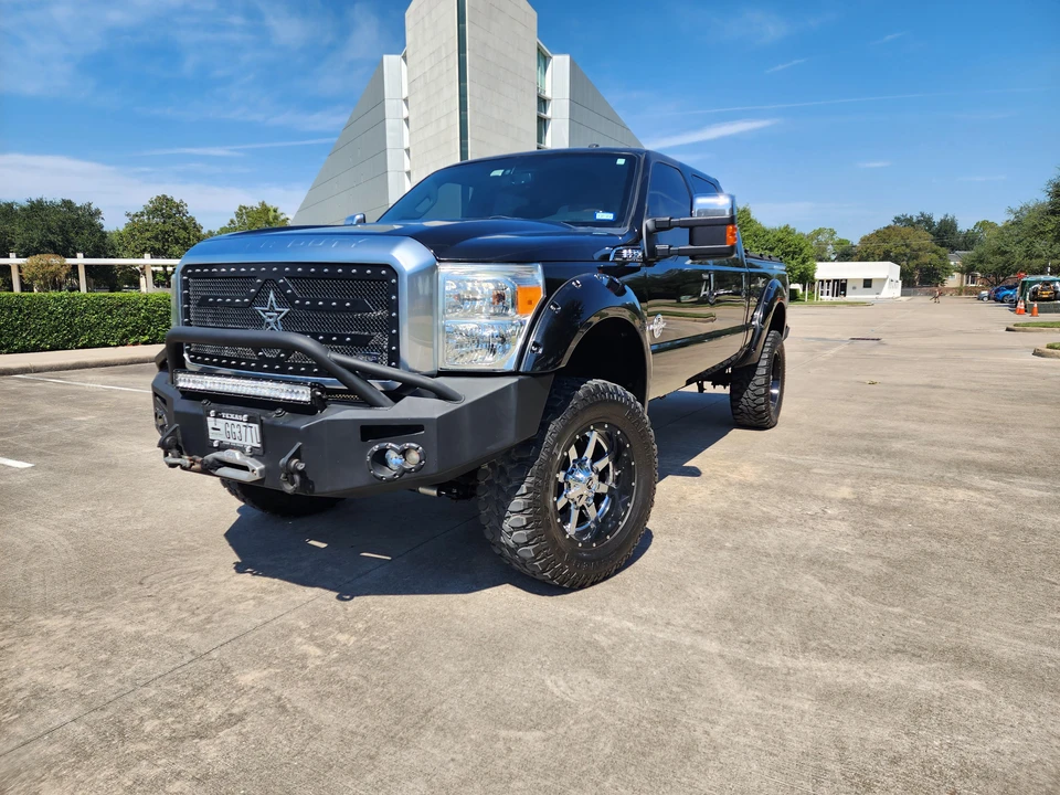 2014 Ford Super Duty 3rd Gen - Image 10 of 31