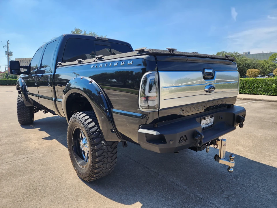 2014 Ford Super Duty 3rd Gen - Image 17 of 31
