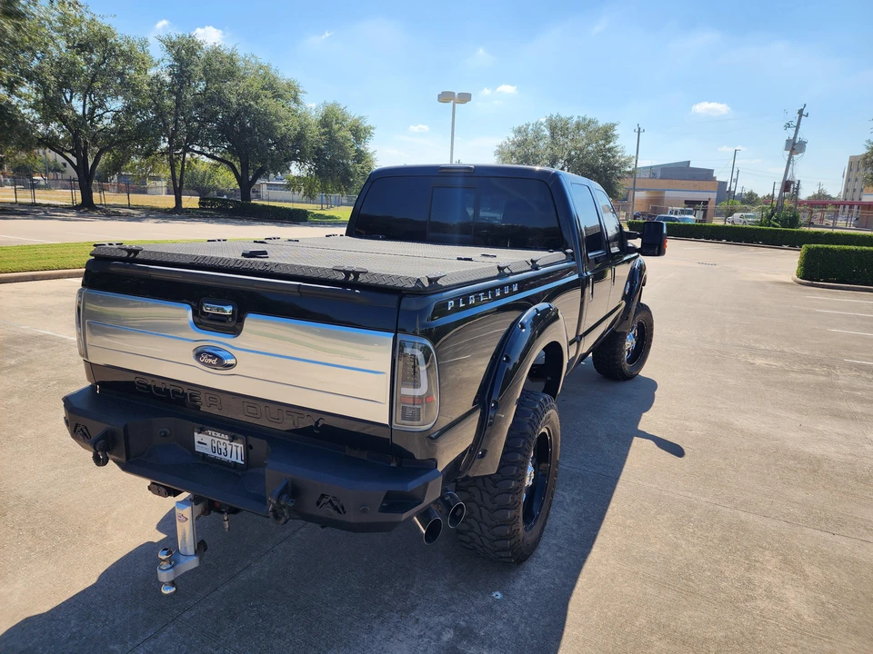 2014 Ford Super Duty 3rd Gen - Image 21 of 31