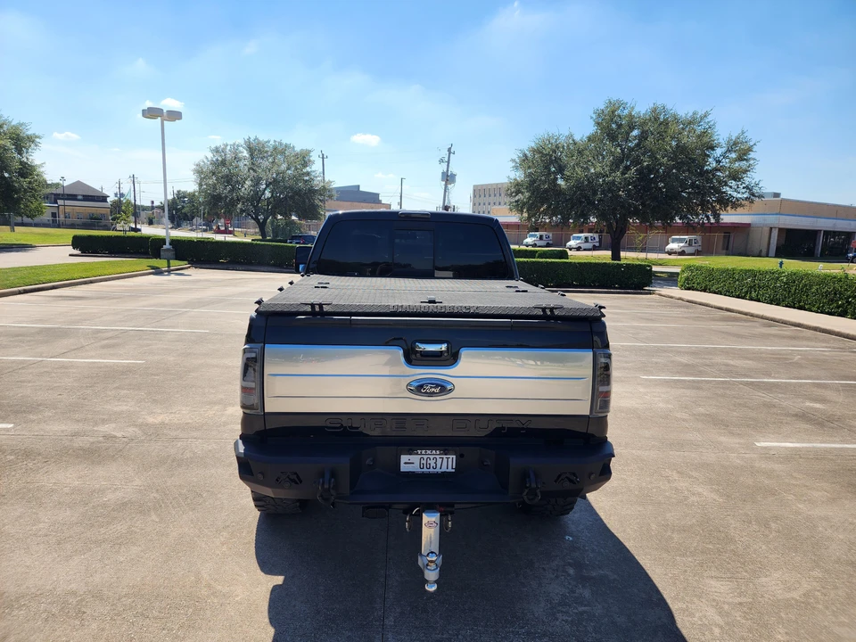 2014 Ford Super Duty 3rd Gen - Image 19 of 31