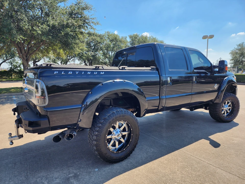 2014 Ford Super Duty 3rd Gen - Image 23 of 31