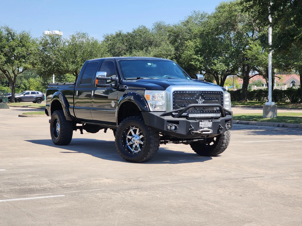 2014 Ford Super Duty 3rd Gen - Image 30 of 31