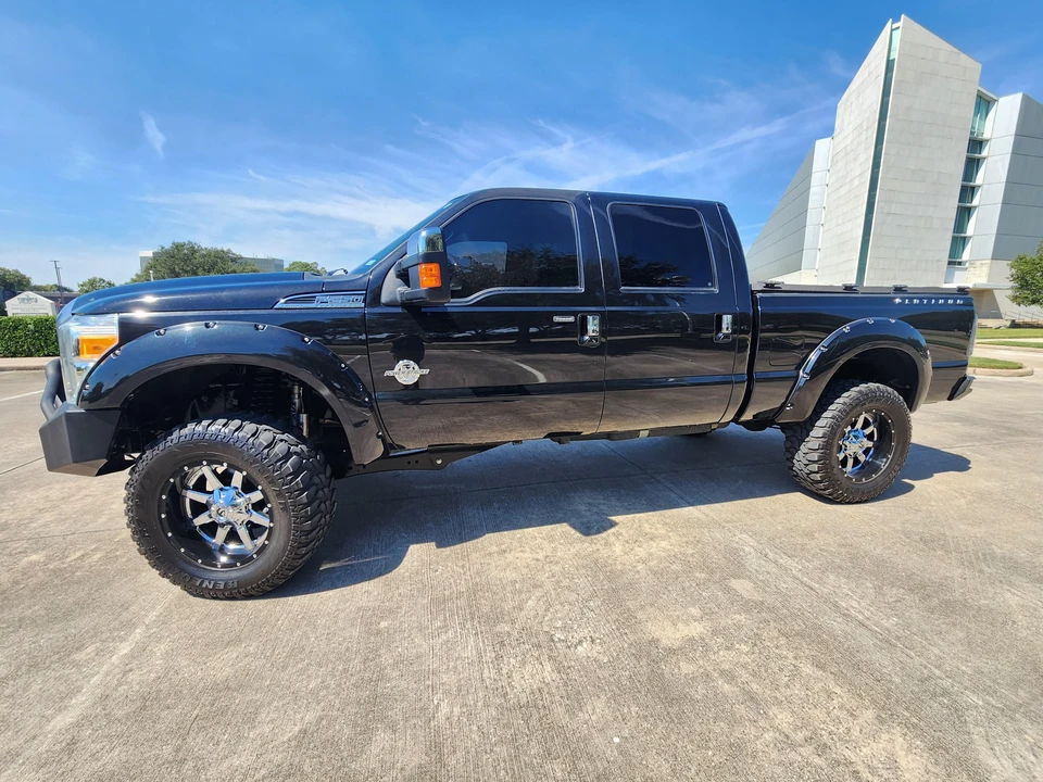 2014 Ford Super Duty 3rd Gen - Image 13 of 31