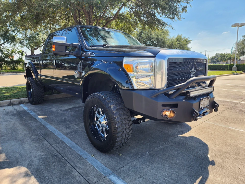 2014 Ford Super Duty 3rd Gen - Image 28 of 31