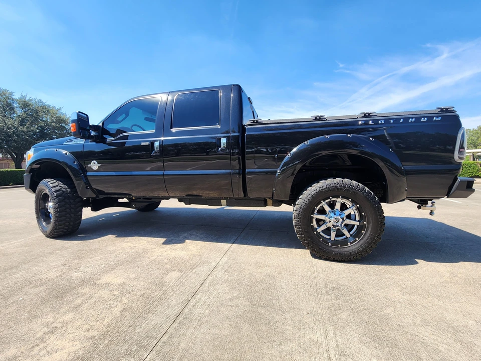2014 Ford Super Duty 3rd Gen - Image 15 of 31