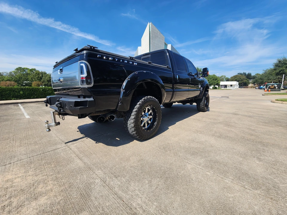 2014 Ford Super Duty 3rd Gen - Image 22 of 31