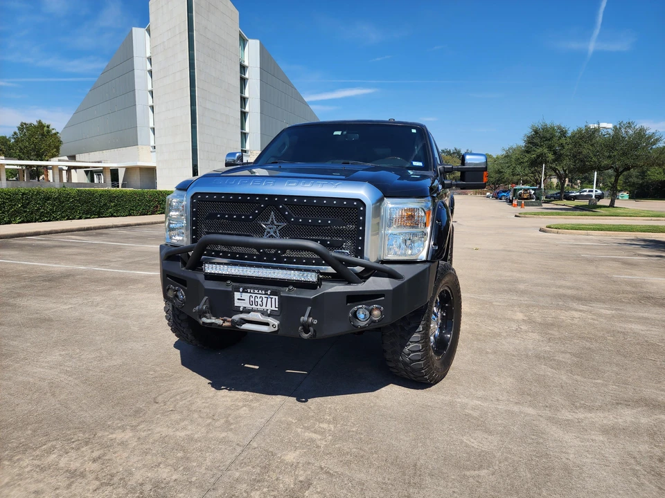 2014 Ford Super Duty 3rd Gen - Image 8 of 31