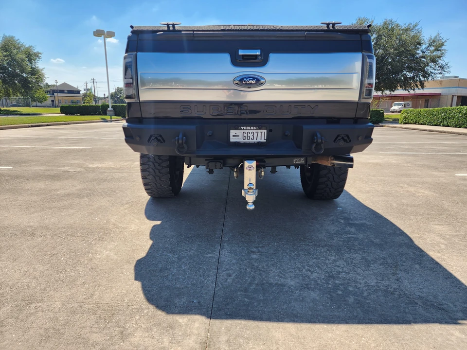 2014 Ford Super Duty 3rd Gen - Image 18 of 31