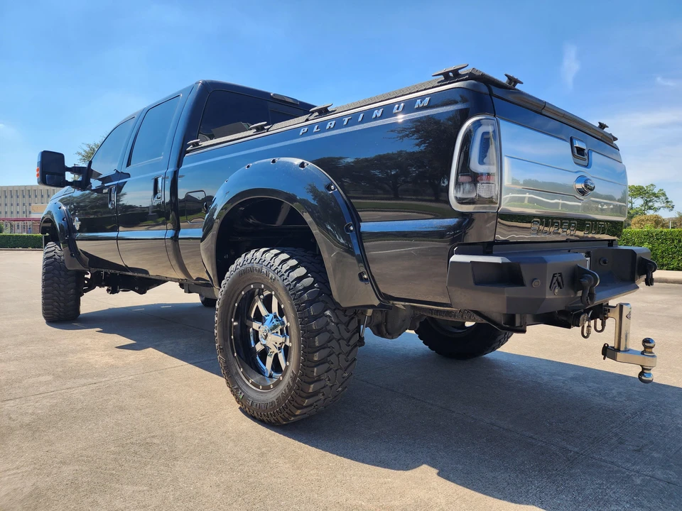 2014 Ford Super Duty 3rd Gen - Image 16 of 31