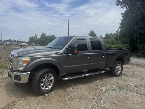 2014 Ford F-250 Super Duty