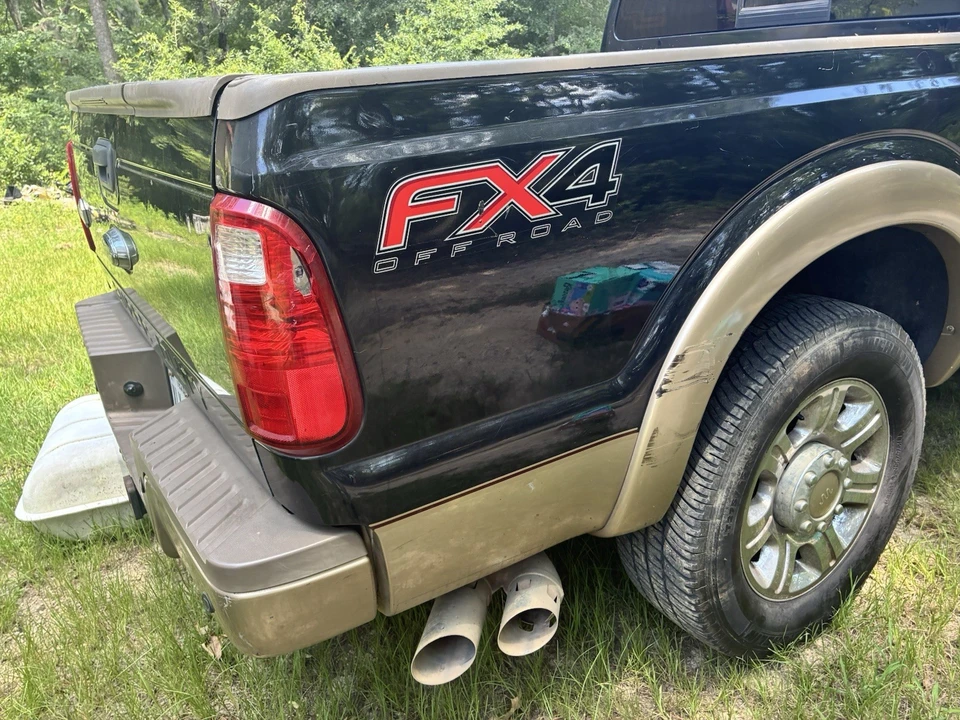 2014 Ford Super Duty 3rd Gen - Image 15 of 17
