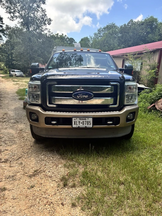 2014 Ford Super Duty 3rd Gen - Image 3 of 17