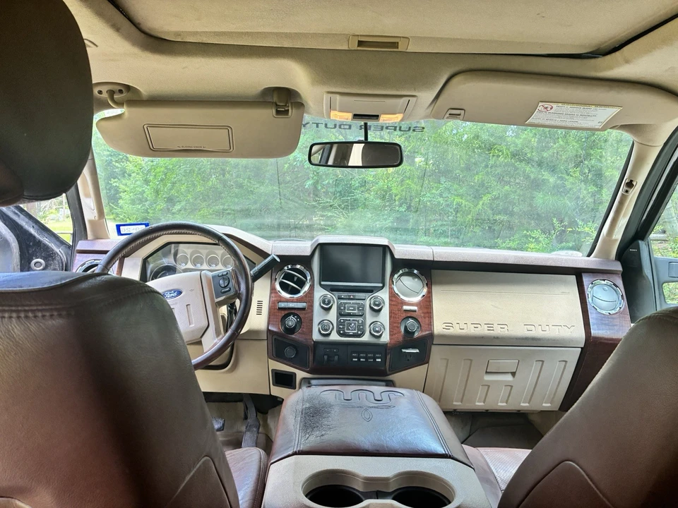 2014 Ford Super Duty 3rd Gen - Image 12 of 17