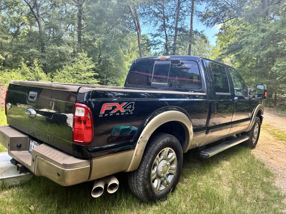2014 Ford Super Duty 3rd Gen - Image 5 of 17
