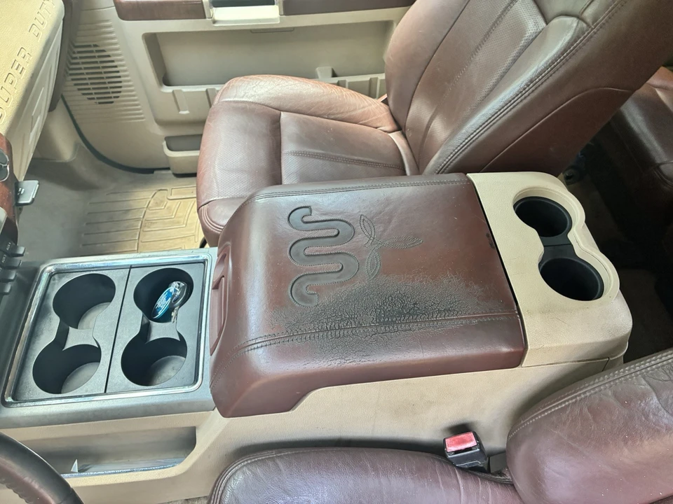 2014 Ford Super Duty 3rd Gen - Image 8 of 17