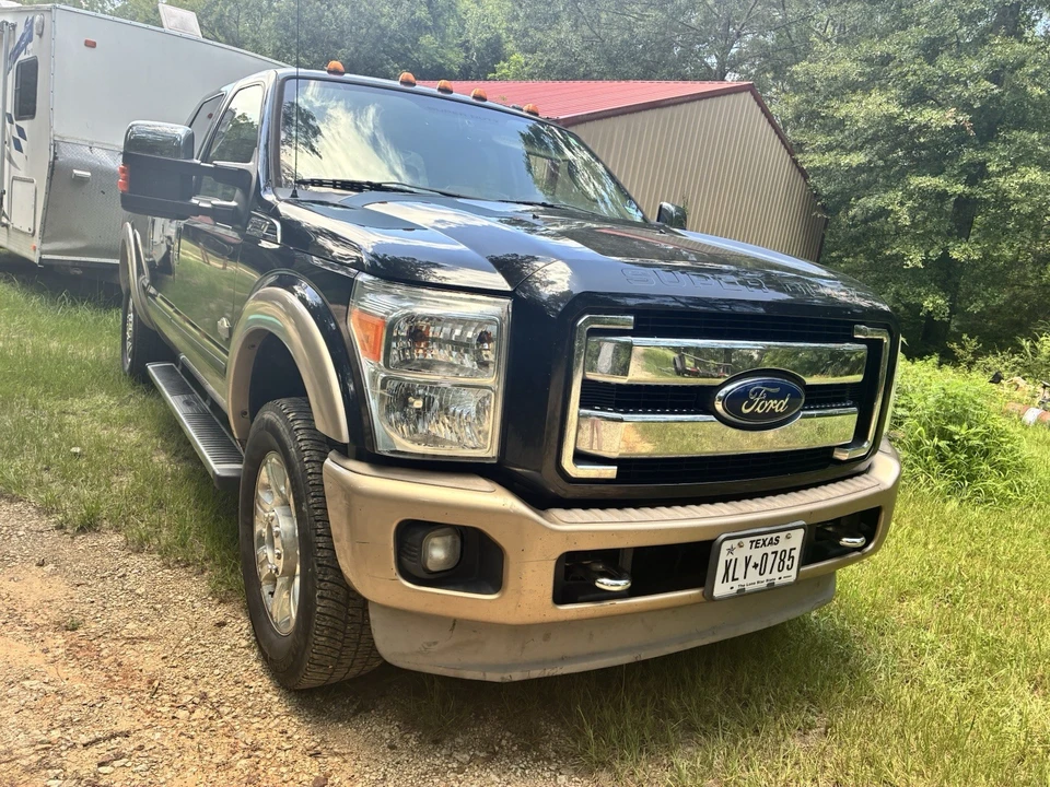 2014 Ford Super Duty 3rd Gen - Image 4 of 17