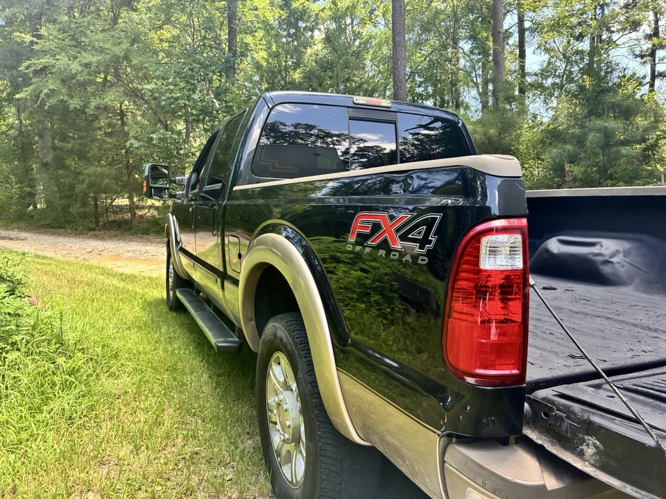 2014 Ford Super Duty 3rd Gen - Image 7 of 17