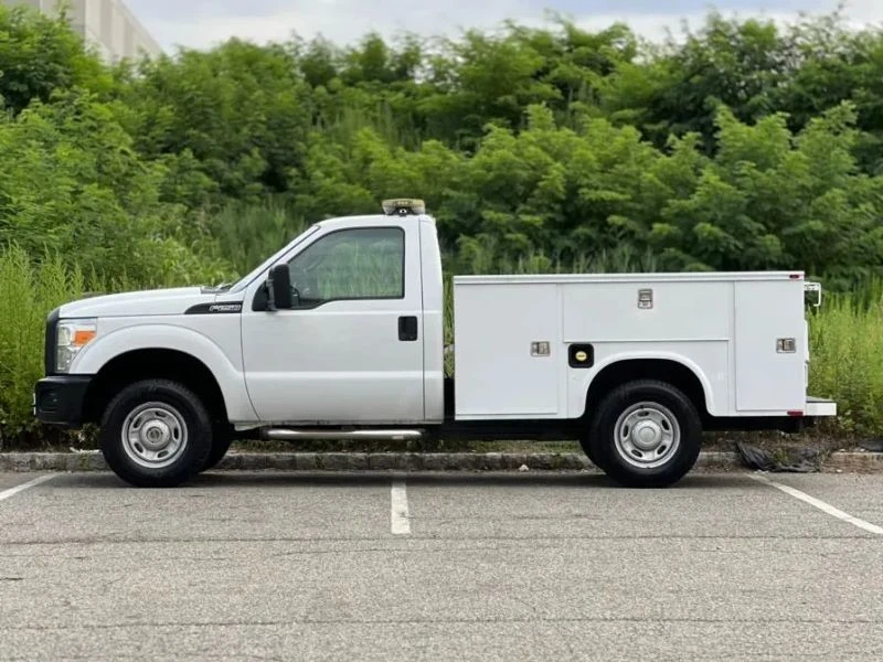 2014 Ford Super Duty 3rd Gen - Image 5 of 12