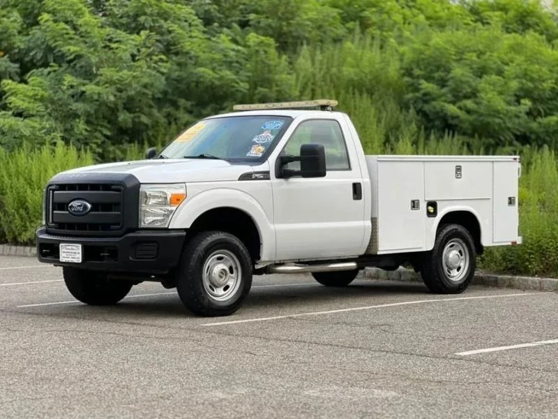 2014 Ford Super Duty 3rd Gen - Image 4 of 12