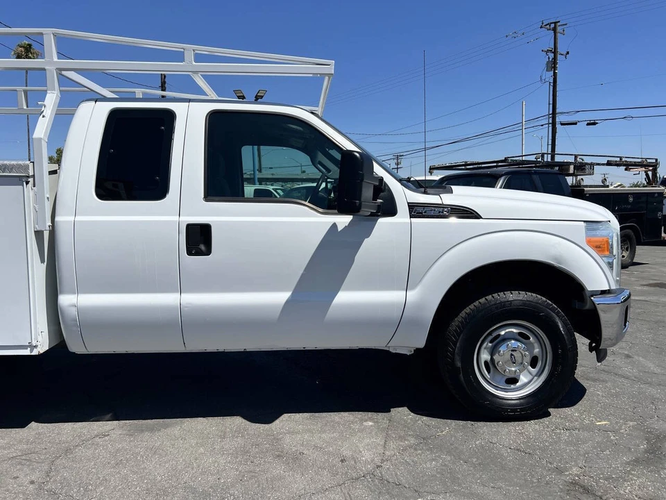2014 Ford Super Duty 3rd Gen - Image 5 of 27