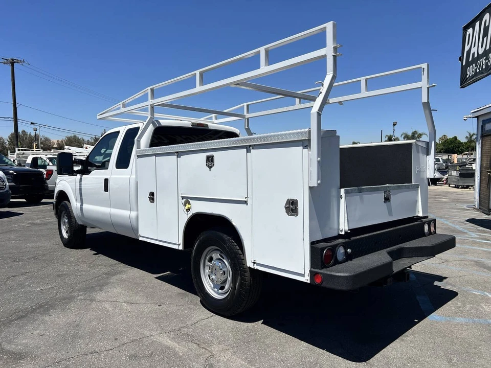 2014 Ford Super Duty 3rd Gen - Image 12 of 27