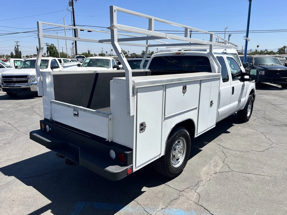 2014 Ford Super Duty 3rd Gen - Image 9 of 27