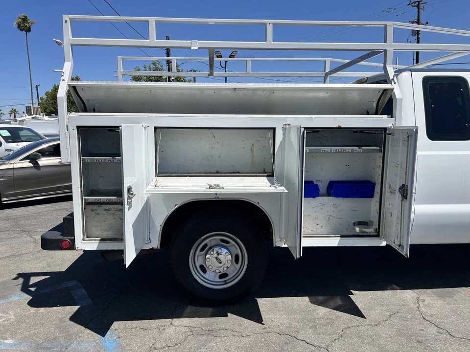 2014 Ford Super Duty 3rd Gen - Image 7 of 27