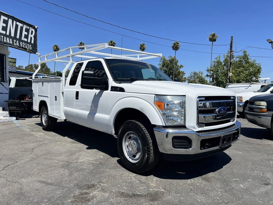 2014 Ford Super Duty 3rd Gen - Image 3 of 27