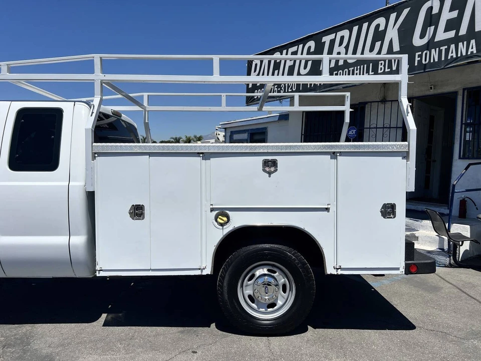 2014 Ford Super Duty 3rd Gen - Image 15 of 27